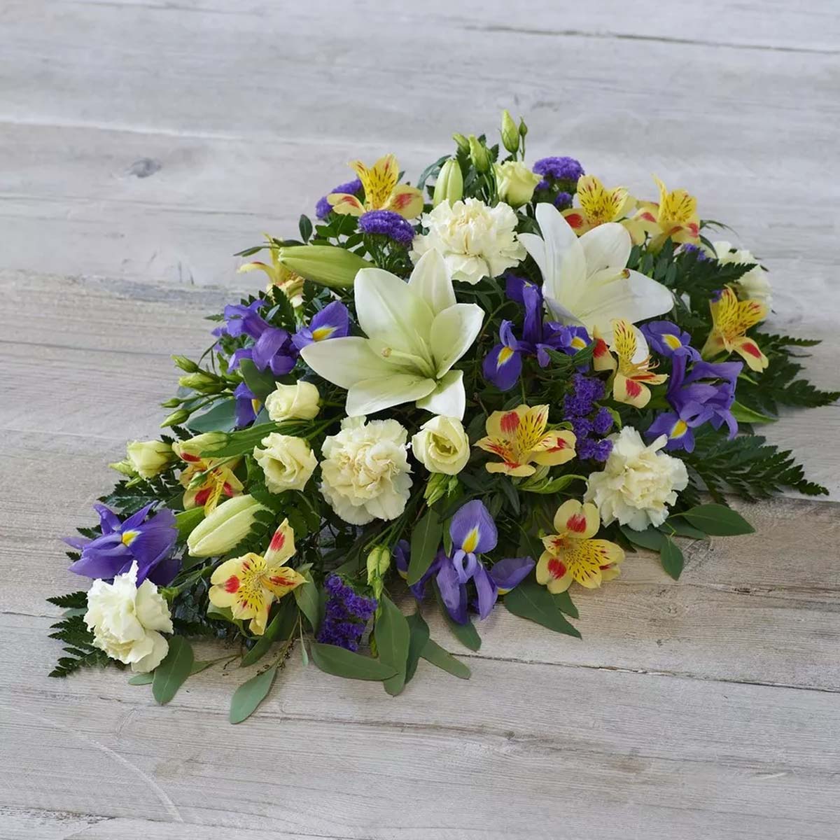 Lemon and Blue Spray (UK)