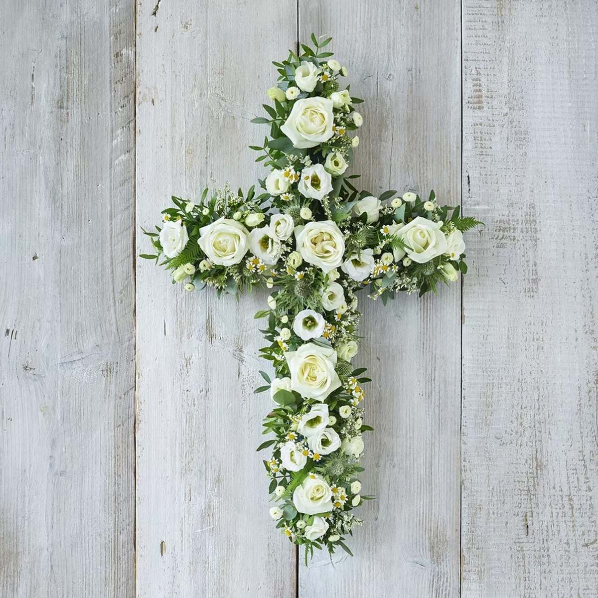 White and Green Cross (UK)