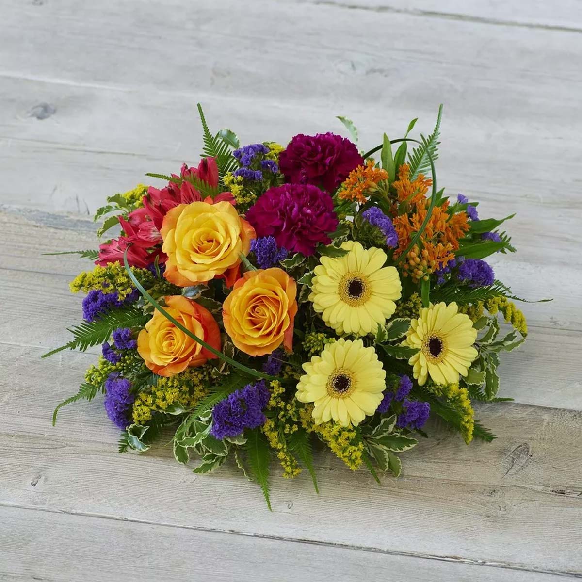 Bold Brights Posy (UK)