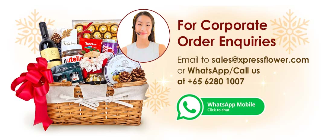 Click to Whatsapp us for Christmas Corporate Orders Enquires 