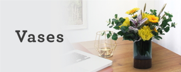 Artificial Flower Vase Arrangements