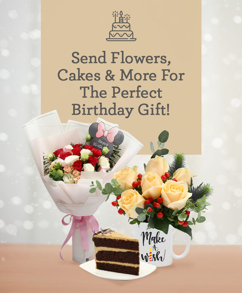 Send Great Birthday Gifts!