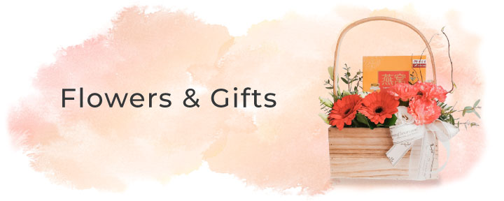 Mother's Day Flowers & Gifts