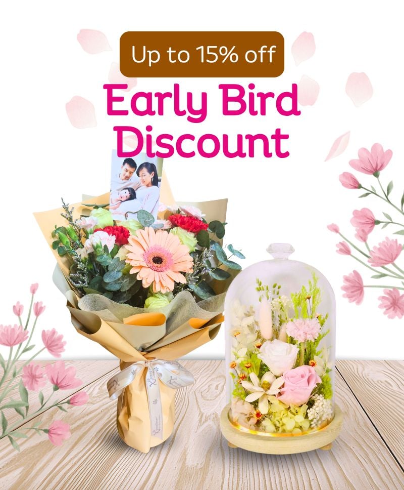 Celebrate Mother's Day