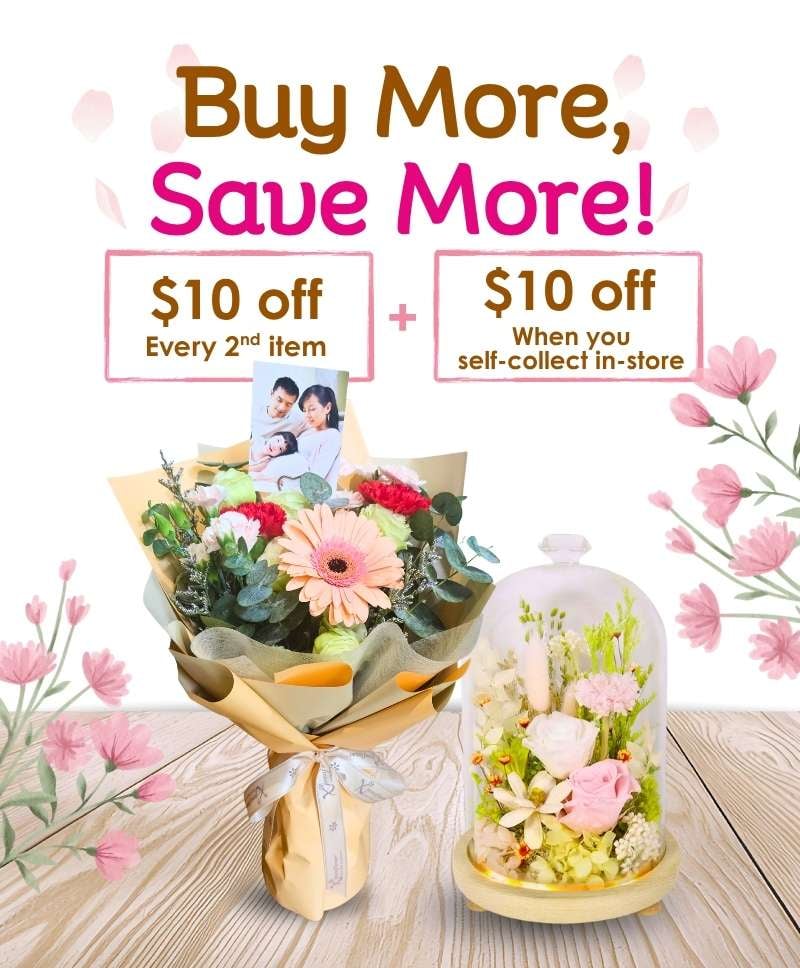 Celebrate Mother's Day