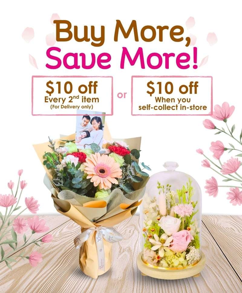 Celebrate Mother's Day