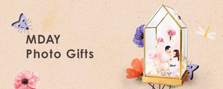 Mother's Day Photo Gifts