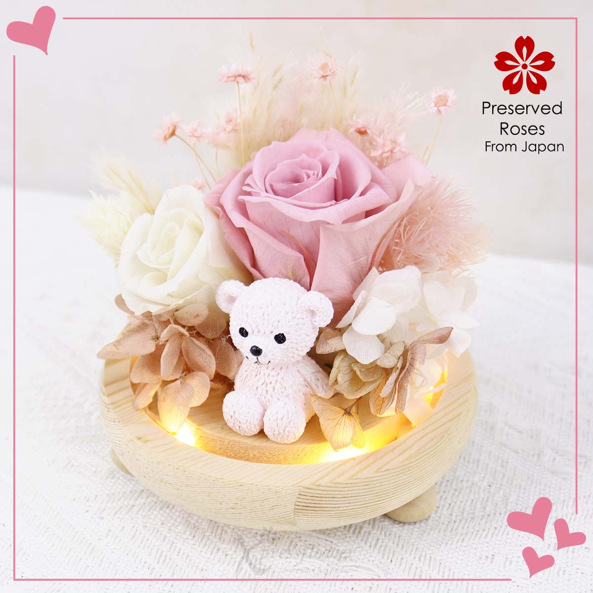 MDPR2471_glow-of-love-preserved-pink-rose-with-bear-figurine_1b
