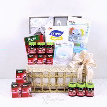 Boosting Bundle (New Born Baby Hamper)
