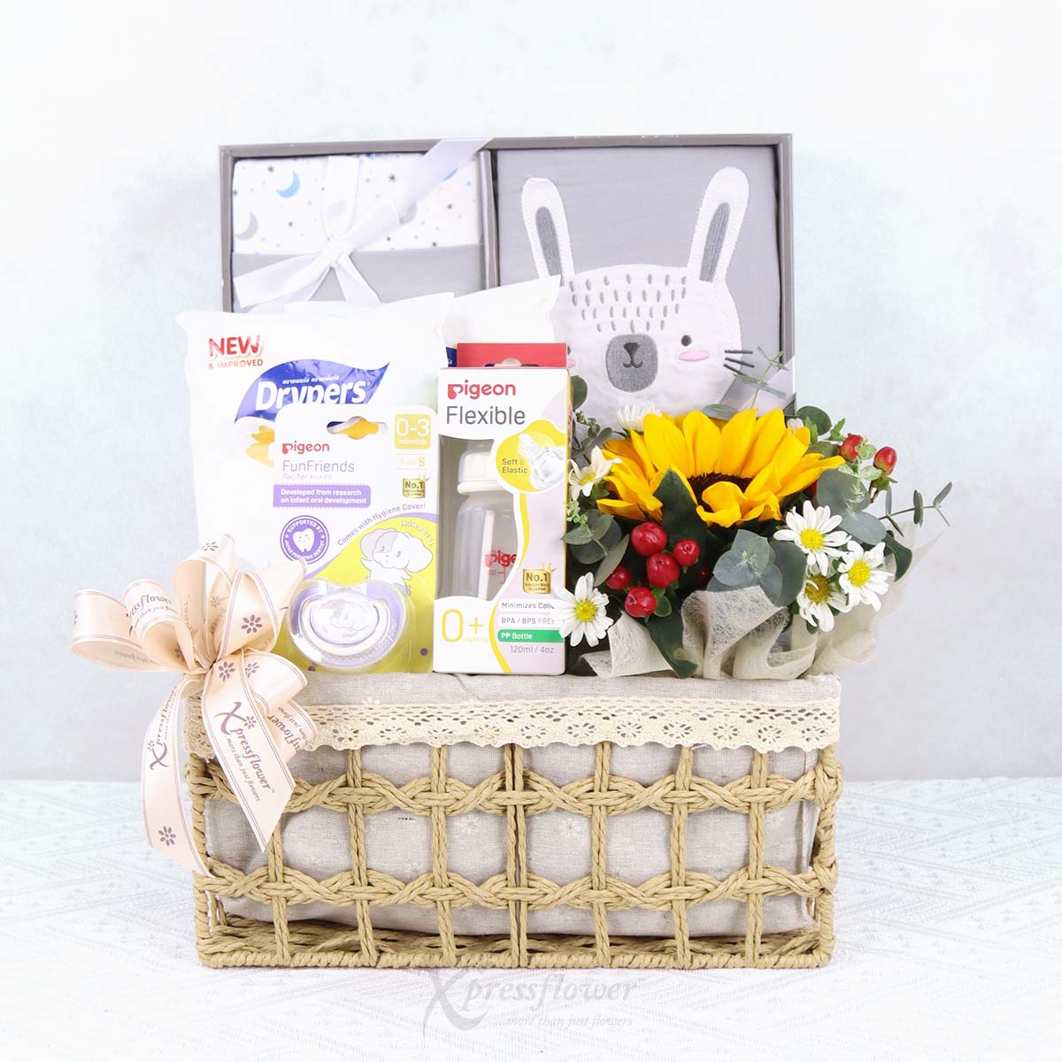 Sunshine Kit (New Born Baby Hamper)