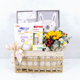 Sunshine Kit (New Born Baby Hamper)