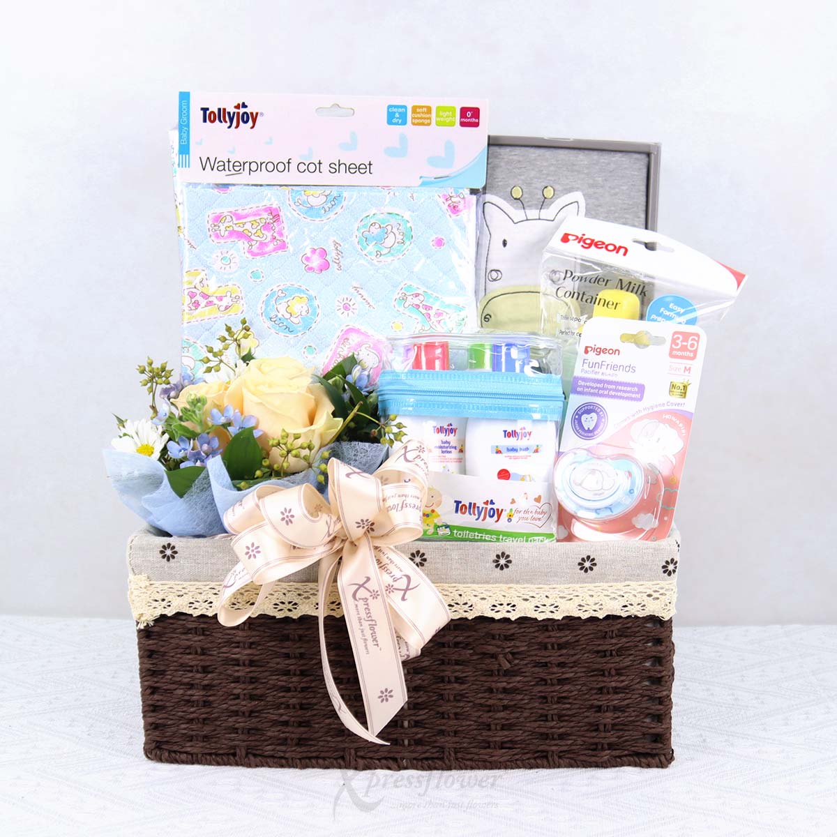 Little Lullaby (New Born Baby Hamper)