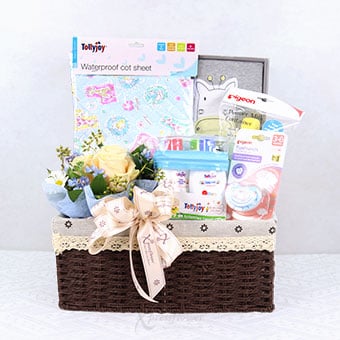 Little Lullaby (New Born Baby Hamper)