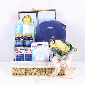 Hopeful Breeze (New Born Baby Hamper)