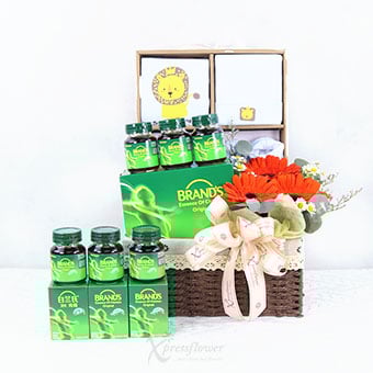 Brave Start (New Born Baby Hamper)