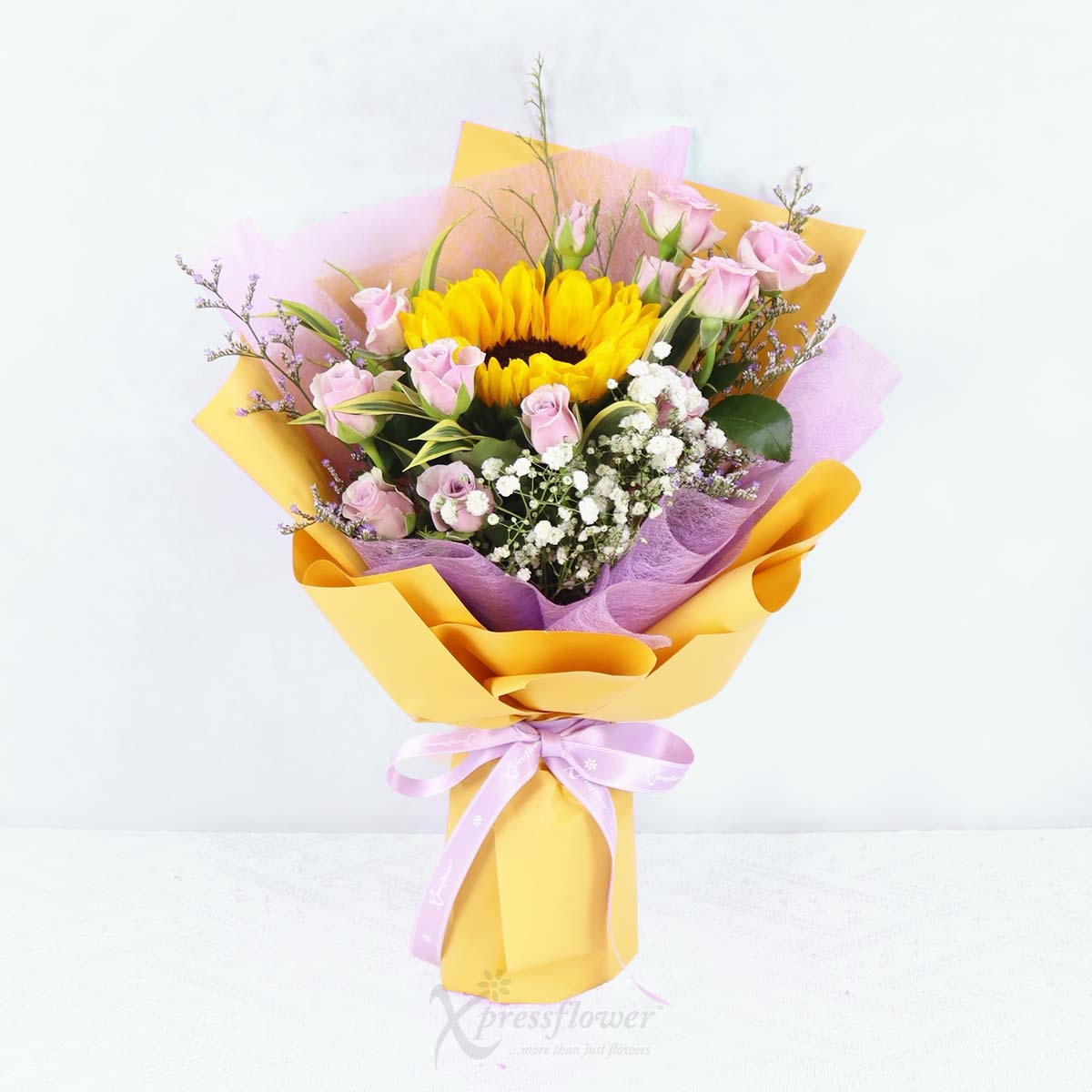 NB2546 Playful Bloom New Born Baby Hamper 1c