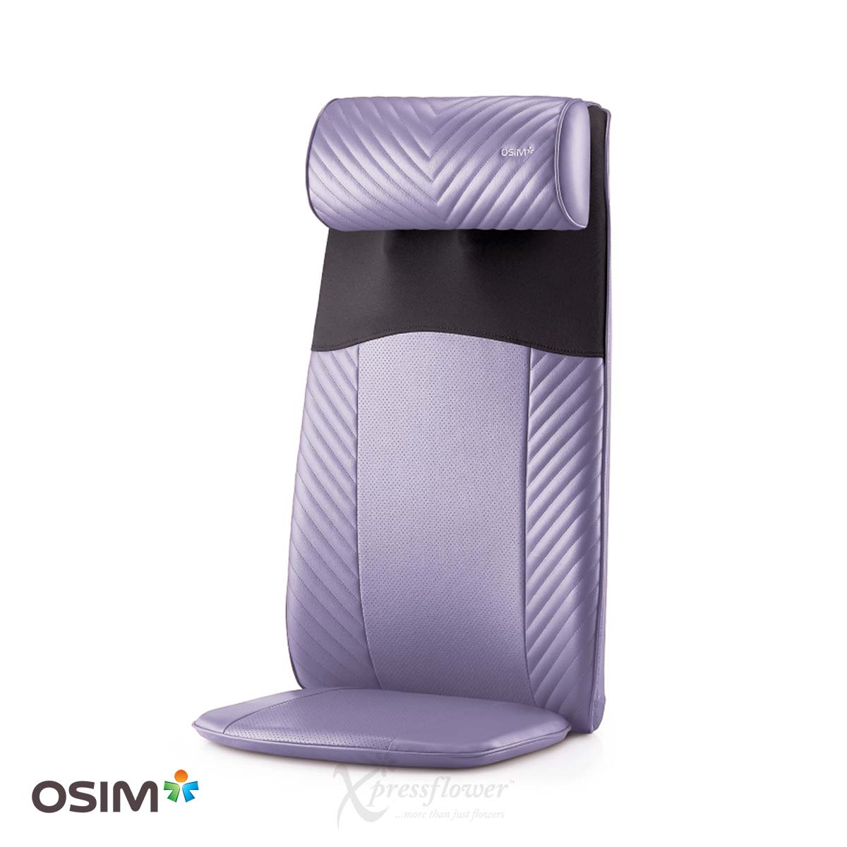 OS2407_Lily Blooms (Pink Lily Sprays Arrangement with OSIM uJolly Full Back Massager)_1c