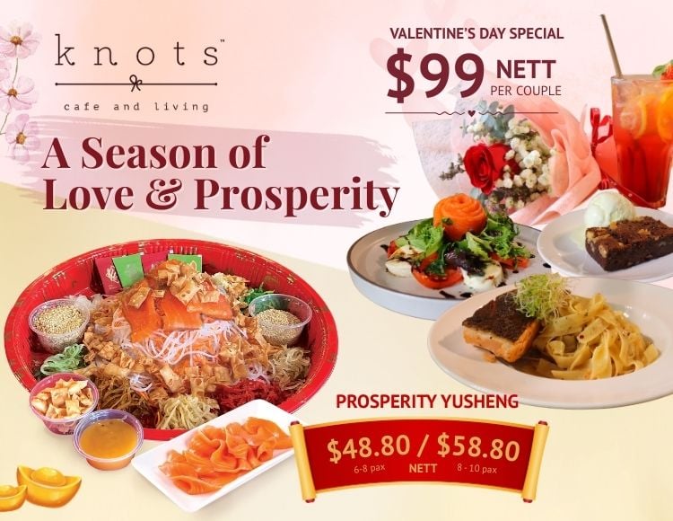 A Season of Love & Prosperity