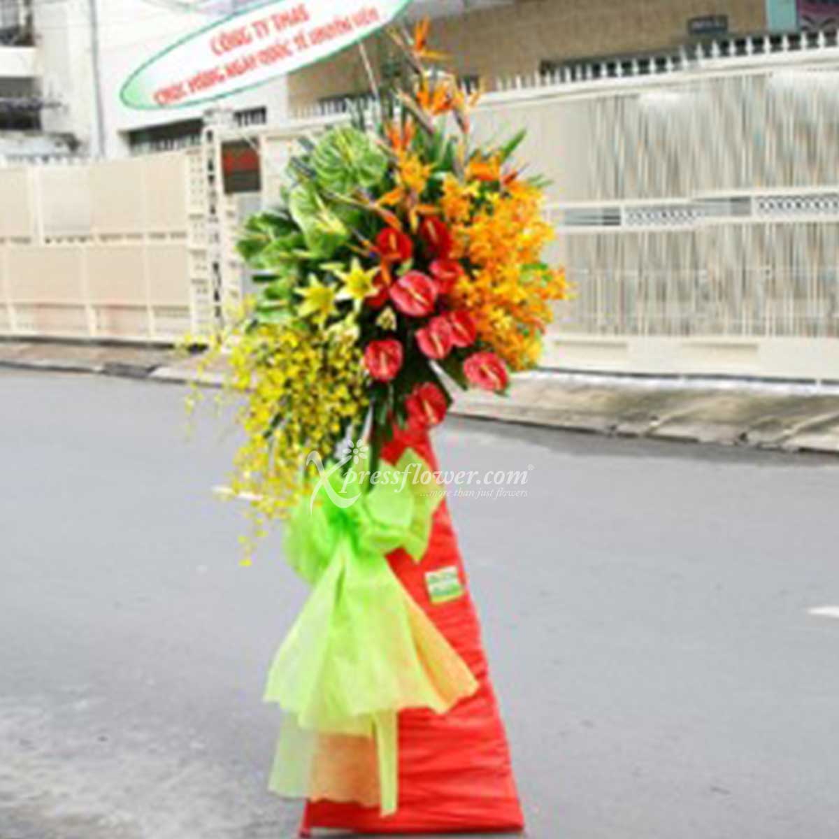 STANDING ARRANGEMENT (VN)