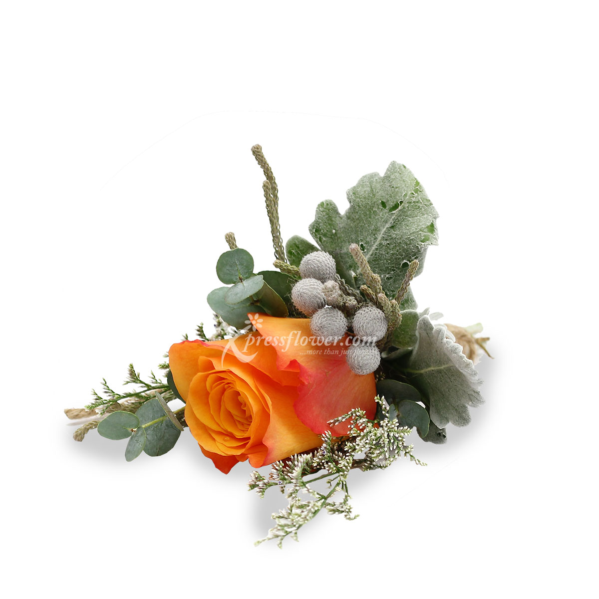 Fiery Connection (5 pcs)