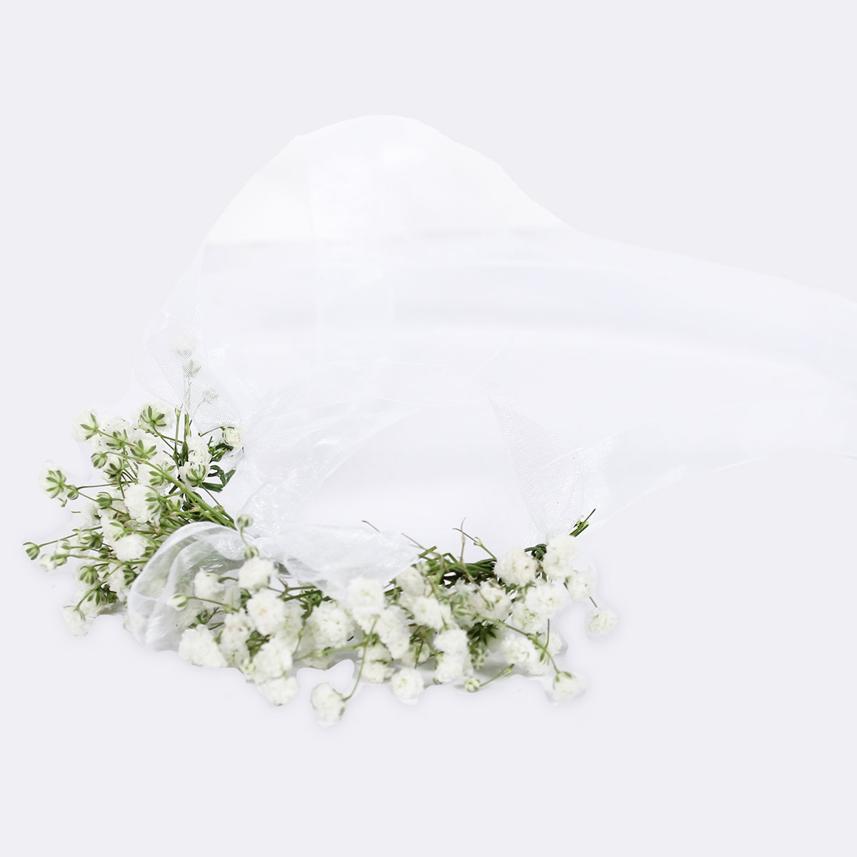 Fairest of All (Bridal Headband)