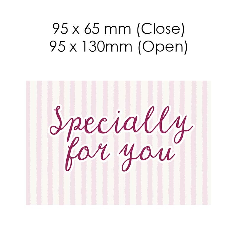 Specially For You (Pink)