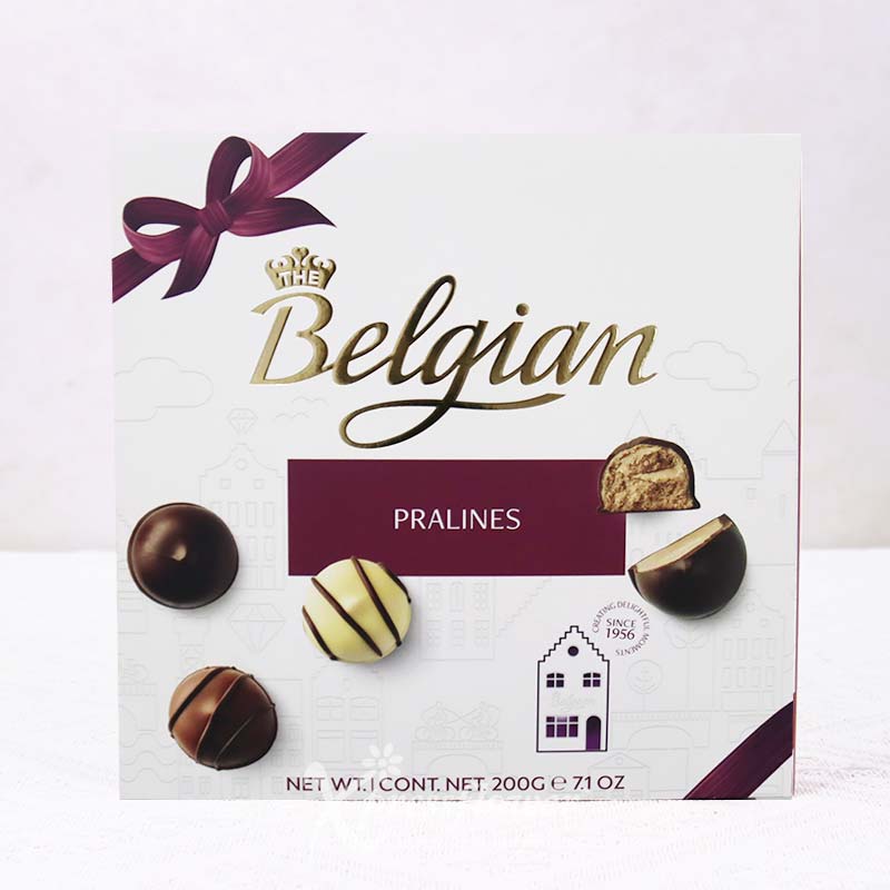 Belgian chocolate – Hearts