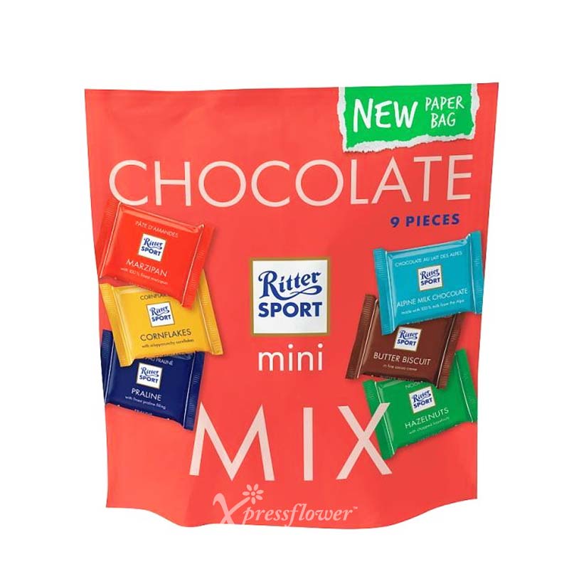 Ritter Sport Mini Chocolate 150g