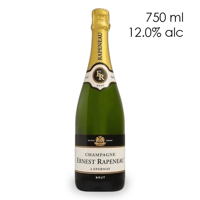 Ernest Rapeneau Vintage Champagne (2016)