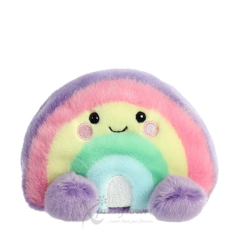 Palm Pals Vivi Rainbow 5