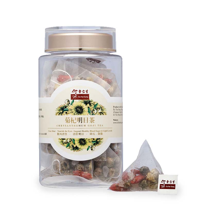 EYS Chrysanthemum Goji Tea