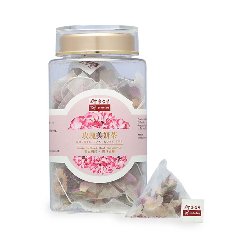 EYS Nourishing Rose Tea