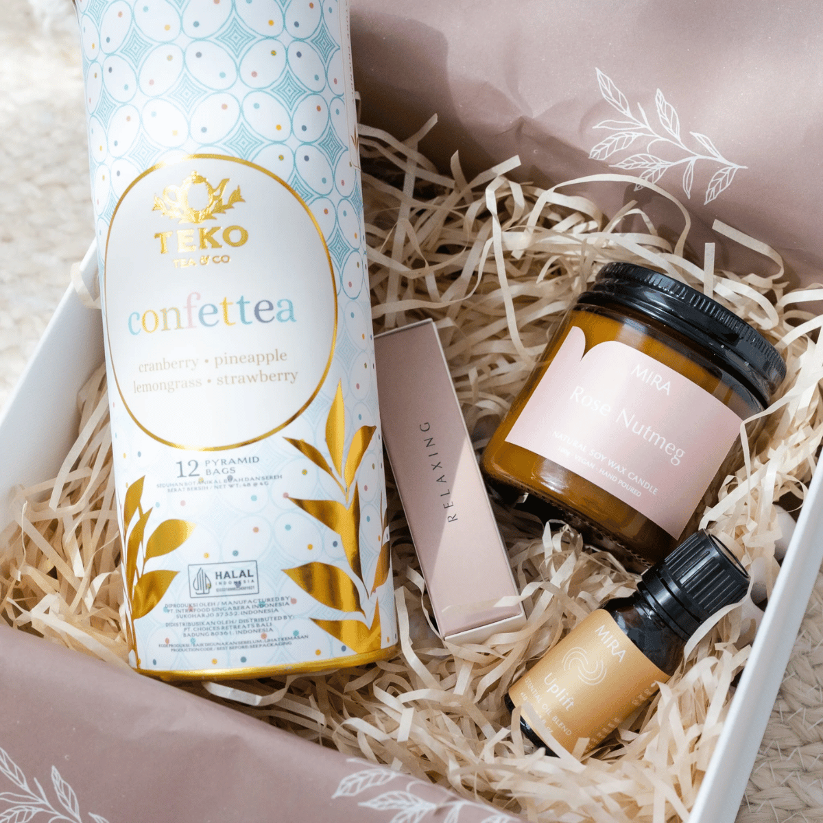 wellness kit cny gift