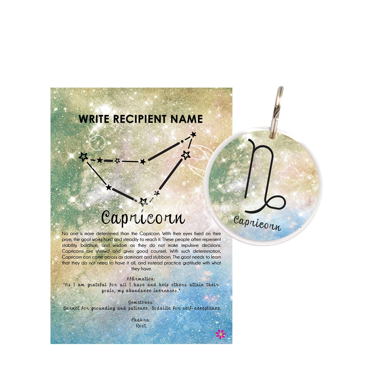 ACP1902 Dynamic Capricorn