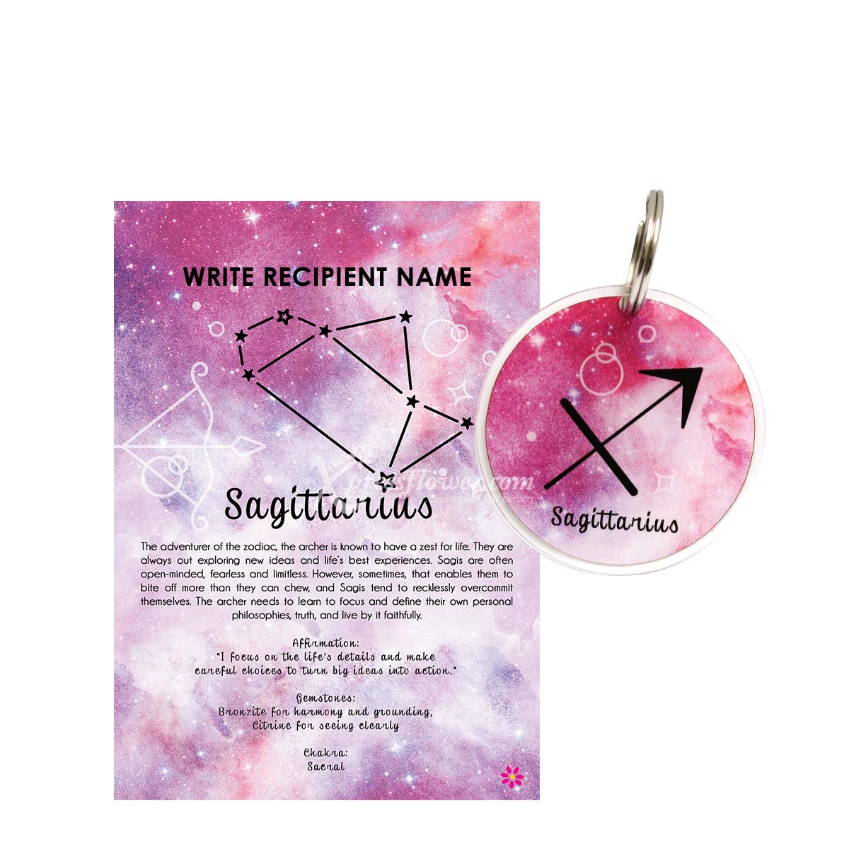 ASG1901 Adventurous Sagittarius