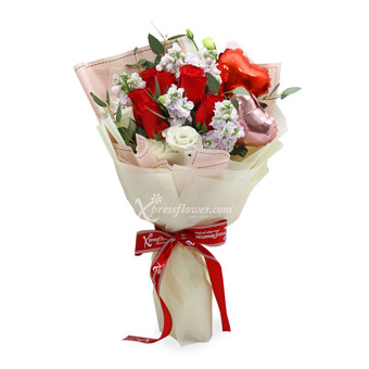  Online flowers and gifts delivery Singapore