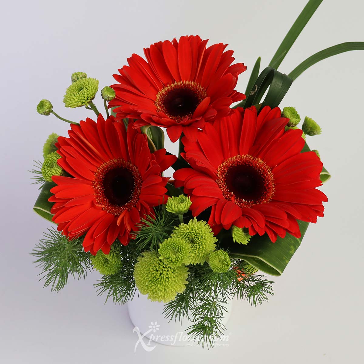 KS2205 Great Teacher Mug Arrangement