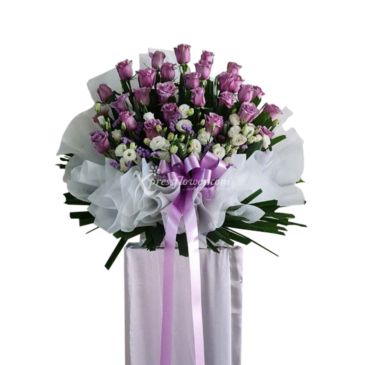 Loving Embrace (Funeral Condolence Flowers)