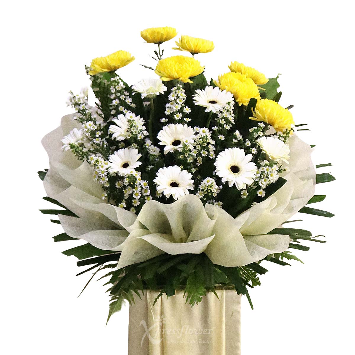 Final Blessing (Funeral Condolence Flower Stand)