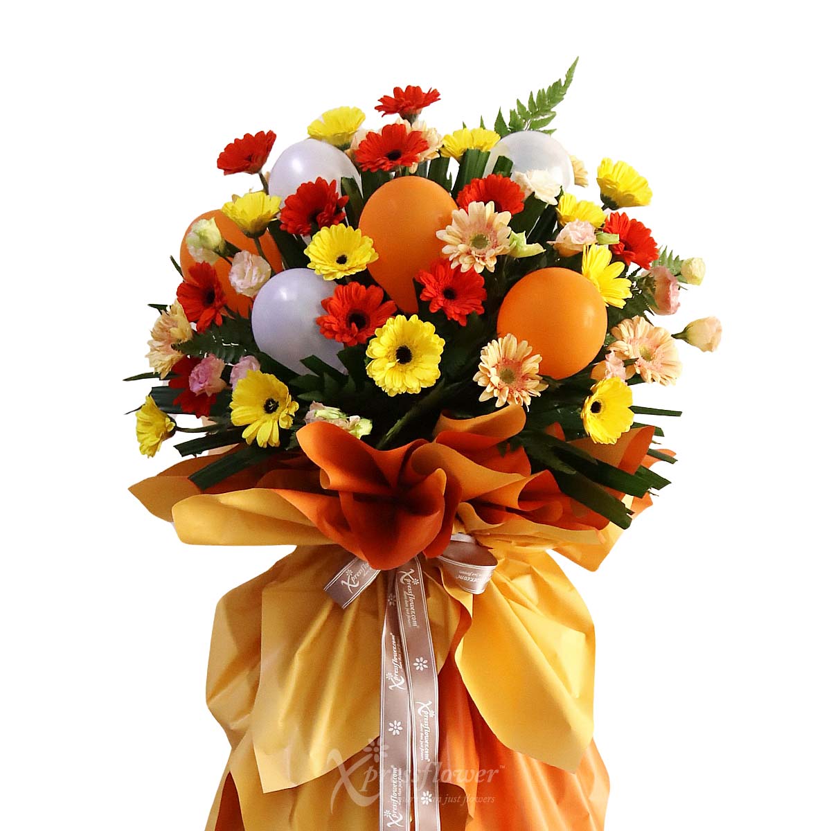 Sunlit Grace (Grand Opening Congratulatory Stand)