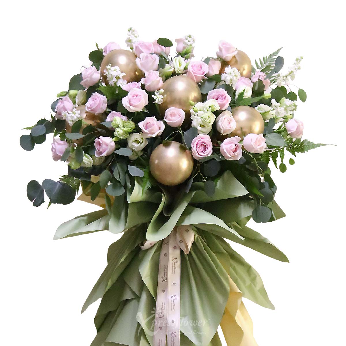 Grace Haven (Grand Opening Congratulatory Stand)