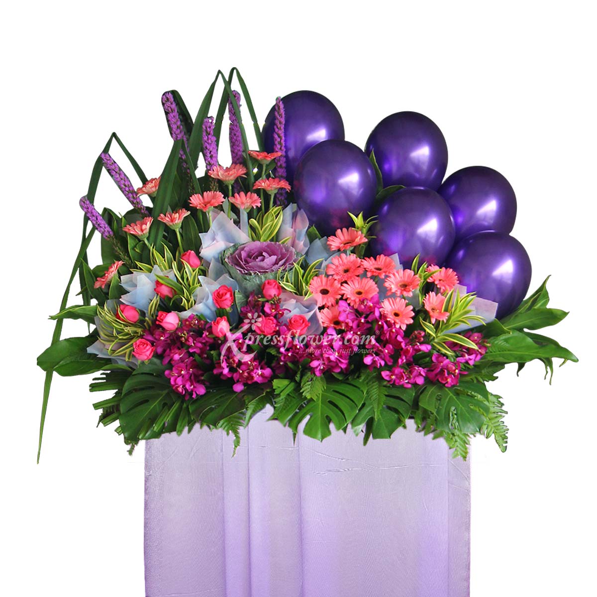 Lavish Affair (Grand Opening Congratulatory Stand)