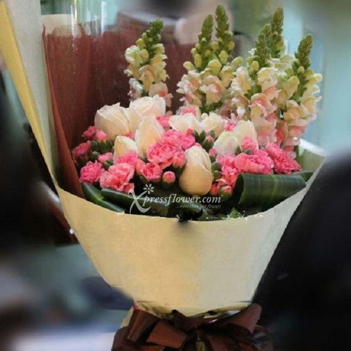 BOUQUET OF MIXED FLOWERS (CN)