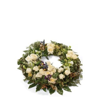 FUNERAL WREATH B (IND)