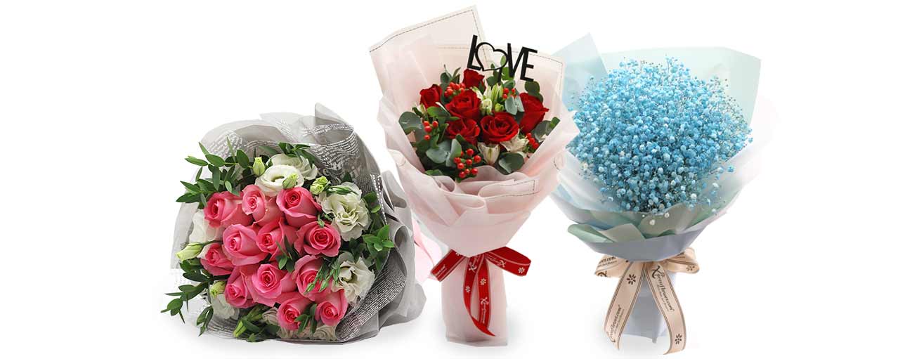 Just an Elegant Bouquet