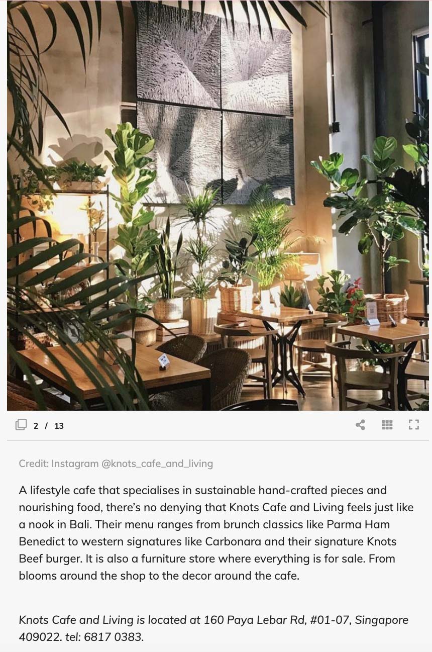 Knotscafe weeklywoman