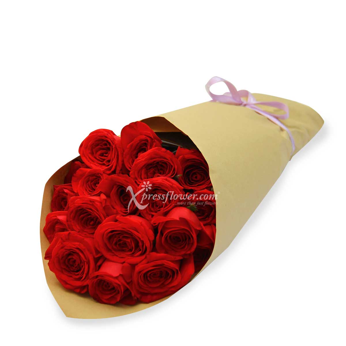 LS2003R 18 Loose Stalks Roses