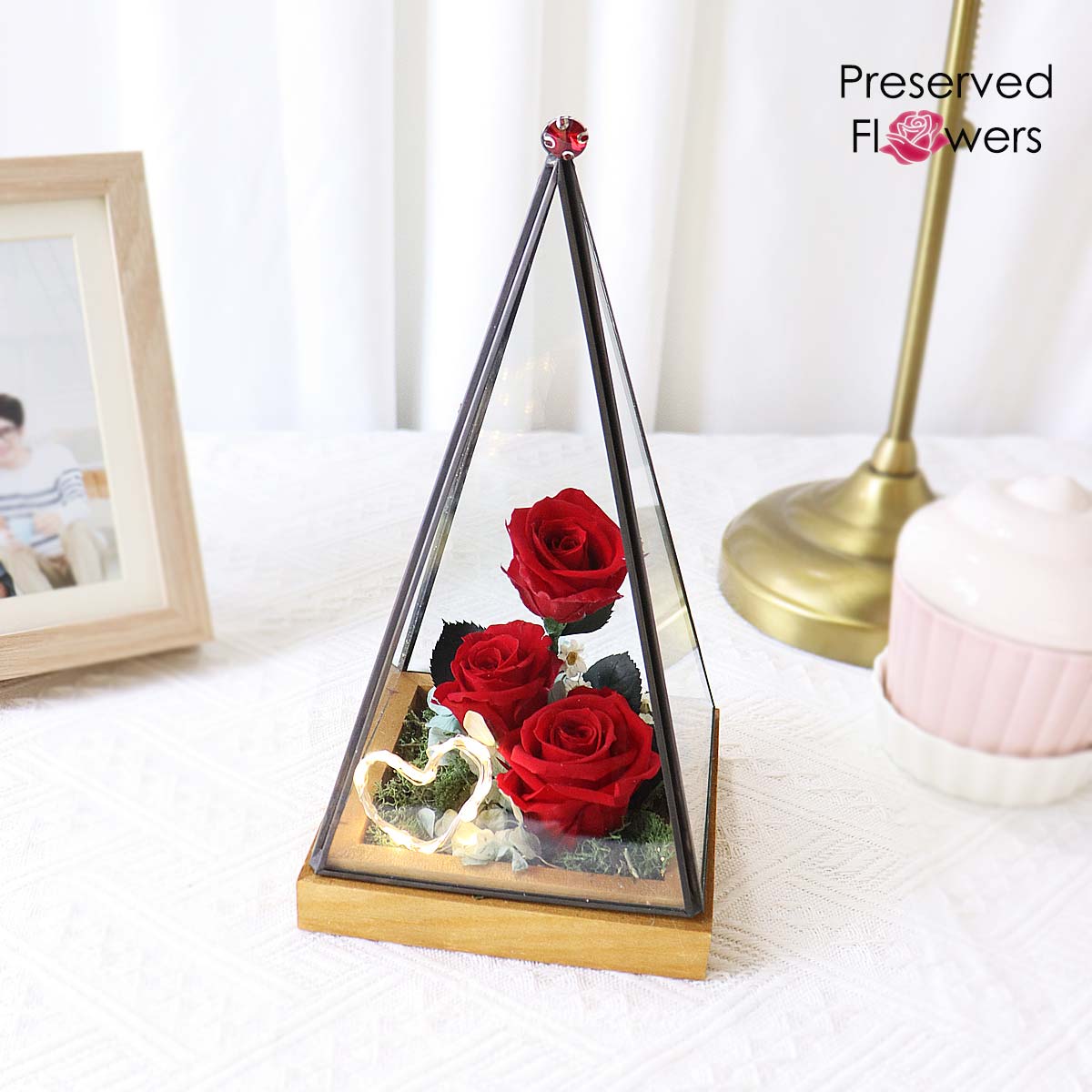 PR2301 Lover’s Domain (Preserved Flowers) 3a