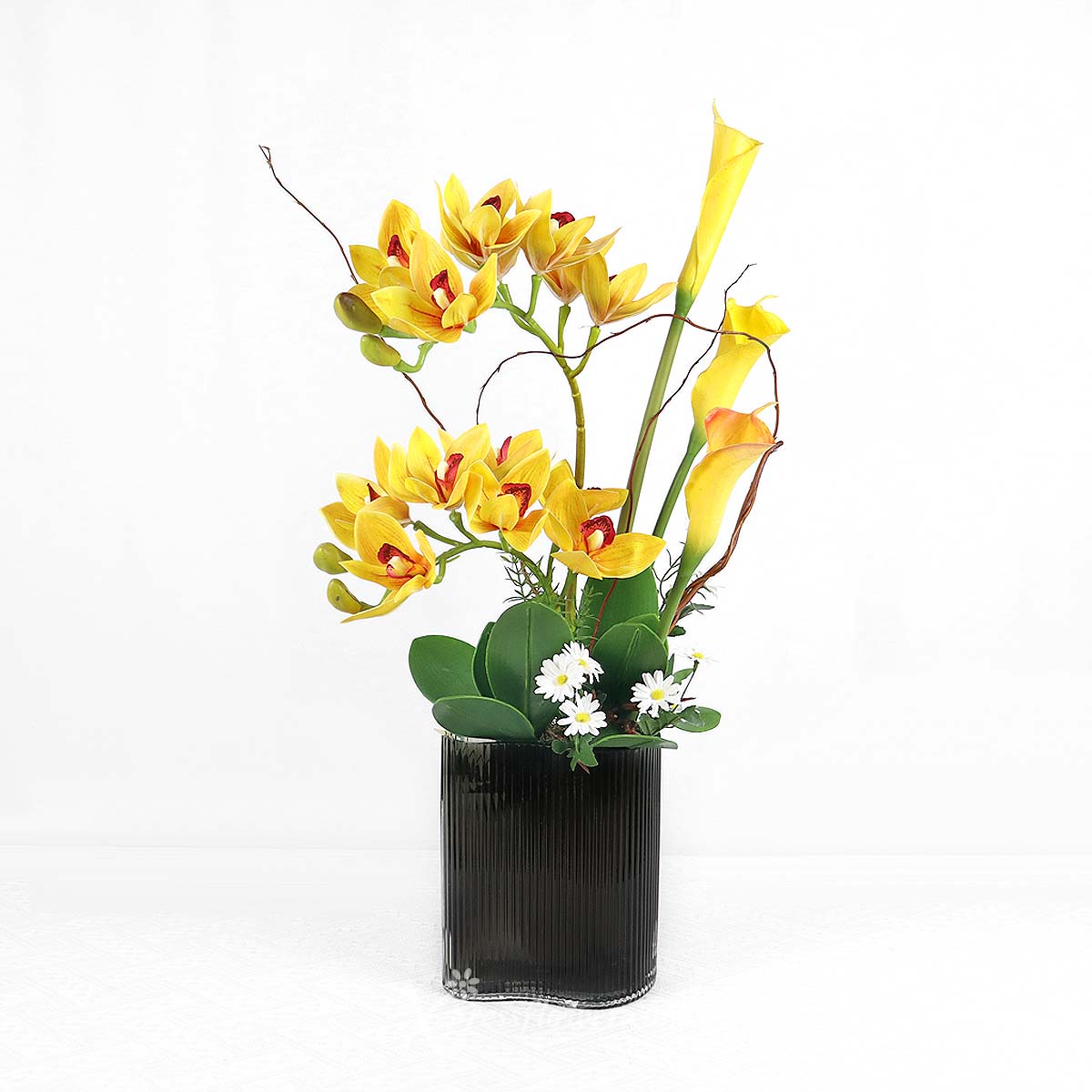 Tropical Serenity (Artificial Flowers)