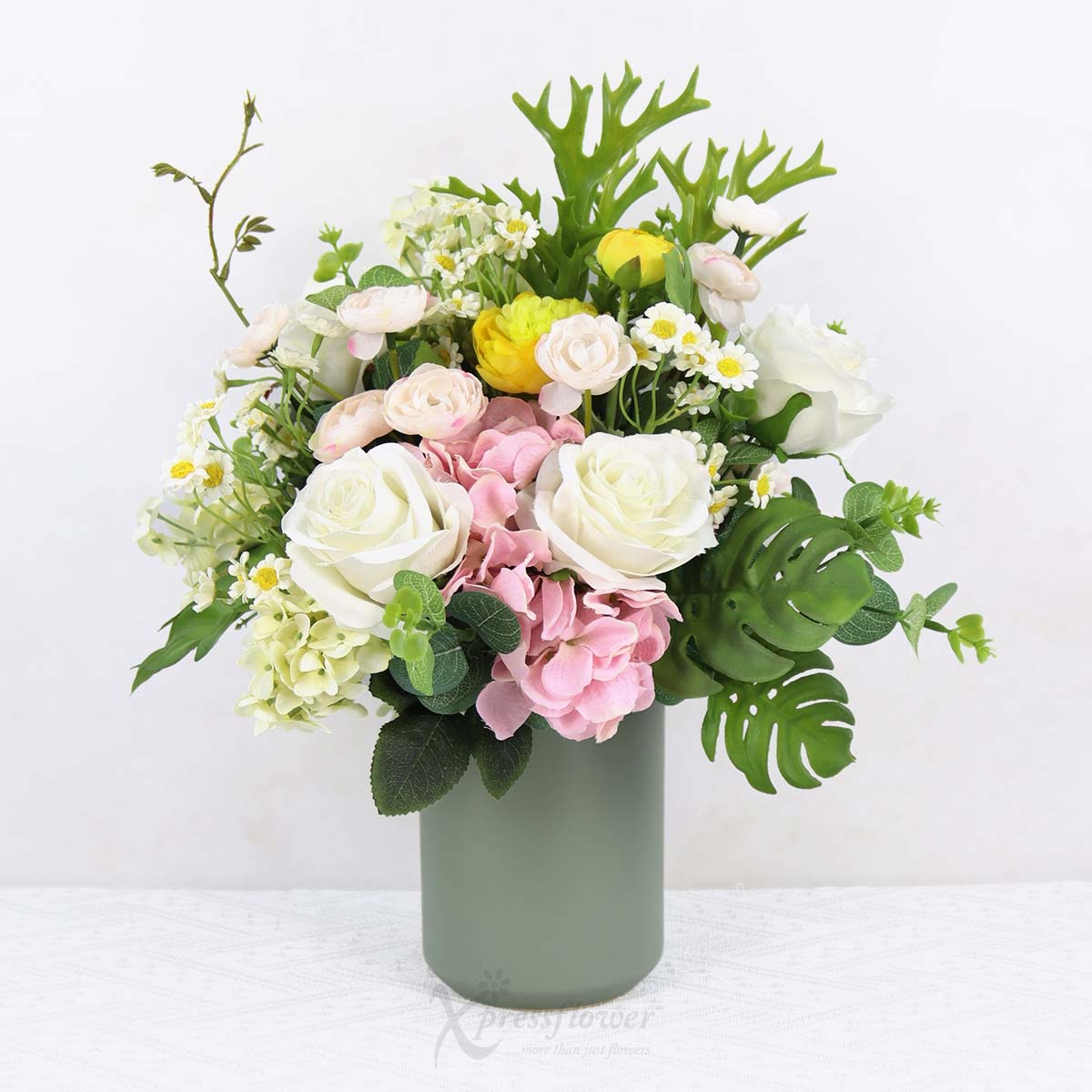 Spring Whispers (Artificial Flowers)
